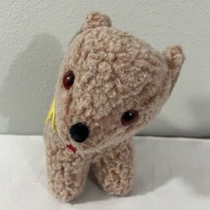 Vintage dollcraft dog‎ plush